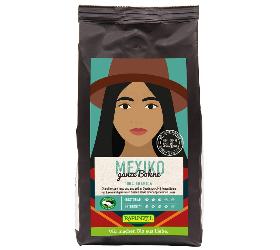 Heldenkaffee Mexiko ganze Bohne, 250 g
