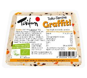 Tofu-Terrine Graffiti, 200 g