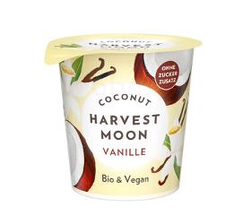 Kokosmilch-Joghurt Vanille, 6x125 g
