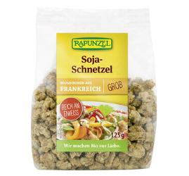 Soja-Schnetzel grob, 125 g