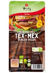 Veganer Tex-Mex Burger, 200 g