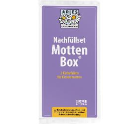 Kleidermottenbox Ersatzset 2er Mottenbox