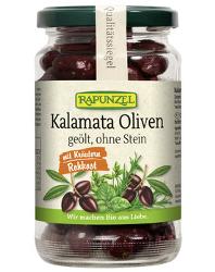 Kalamata Oliven mit Kräutern, 170 g