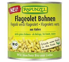 Flageolet Bohnen, 200 g