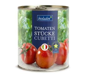 Cubetti Tomatenstücke, 800 g