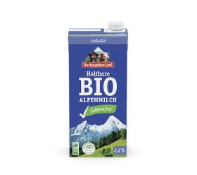 H-Alpenmilch 3,5% laktosefrei, 1 l