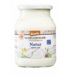 Joghurt mild Natur 3,5 %, 500 g