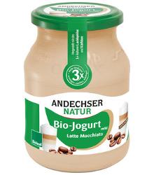 Joghurt Latte Macchiato, 500 g