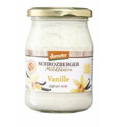 Joghurt Vanille 3,5%, 250 g