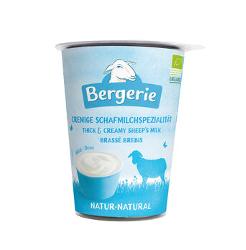 Schafjoghurt Natur cremig, 2x400 g