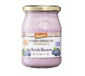 Joghurt Heidelbeere 3,5 %, 250 g