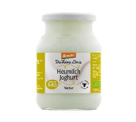 Heumilchjoghurt 3,8 %, 500 g