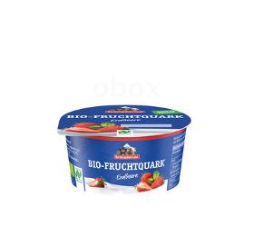 Fruchtquark - Mix: 2x Erdbeere, 2x Heidelbeere