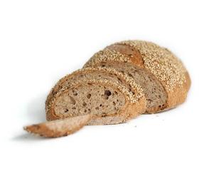 Dinkel-Saaten-Brot, 500g - Fasanenbrot