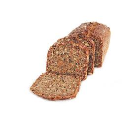 Möhre-Kürbis-Brot, 750g - Fasanenbrot