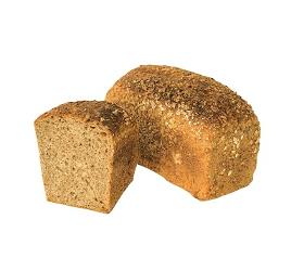 100% Dinkel-Brot, 500 g - Bio-Backhaus Wüst