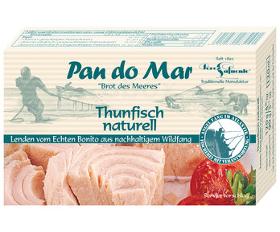 Thunfisch naturell, 120 g