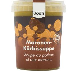 Maronen-Kürbissuppe, 450 ml