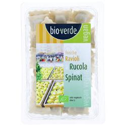 Vegane Ravioli Rucola & Spinat, 250 g