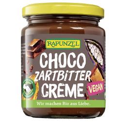 Choco Zartbitter Creme, 250 g