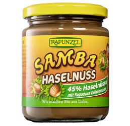 Samba Haselnuss, 250 g