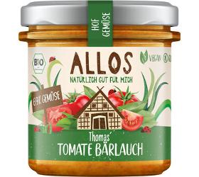 Hofgemüse Tomate-Bärlauch, 135 g