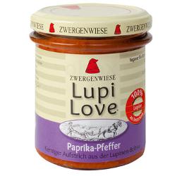 LupiLove Paprika-Peffer, 165 g