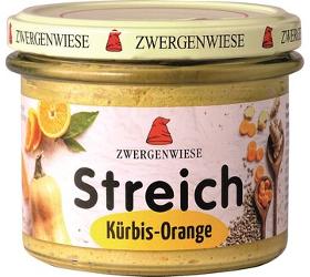 Streich Kürbis-Orange, 180 g