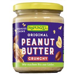 Peanutbutter Crunchy, 250 g