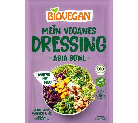Mein veganes Dressing Asia Bowl, 13 g