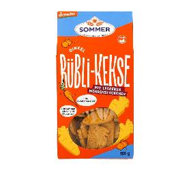 Dinkel Rübli-Kekse, 150 g