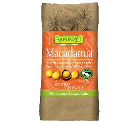 Macadamia Nusskerne geröstet und gesalzen, 50 g