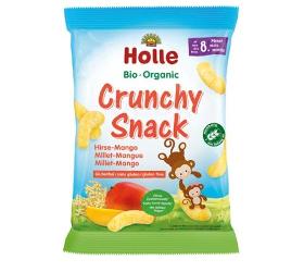 Crunchy Snack Hirse-Mango, 25 g