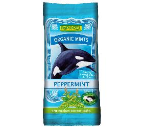 Organic Mints Peppermint, 100 g