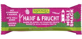 Müsliriegel Hanf & Frucht, 50 g
