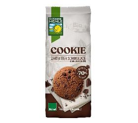 Cookie Zartbitterschokolade, 175 g
