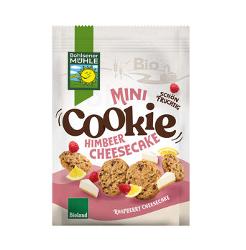 Mini Cookie Himbeer Cheescake, 125 g