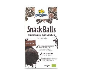 Snack Balls Schoko Pur, 100 g