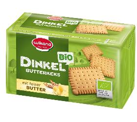 Dinkel Butterkeks, 200 g