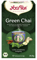 Yogi Tea® Green Chai Bio