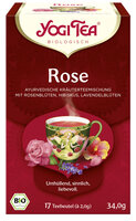 Yogi Tea® Rose Bio