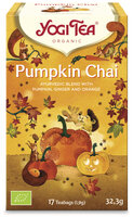 Yogi Tea® Pumpkin Chai Bio