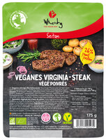 Veganes Virginia-Steak