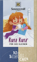 Kutz Kutz® für die Kleinen Tee Bio-Bengelchen®, Doppelkammerbeutel