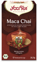 Yogi Tea® Maca Chai Bio