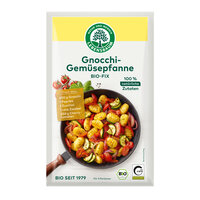 Gnocchi-Gemüsepfanne Bio Fix