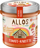Entdeckerklecks Tomate-Karotte