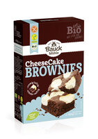 Cheesecake Brownies  Bio, glutenfrei
