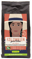 Heldenkaffee Kolumbien, ganze Bohne HIH