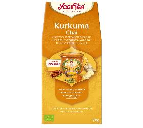Kurkuma Chai, 90 g - 50% reduziert, MHD 31.05.2024